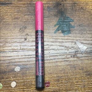 Pink and Black Lip Stain